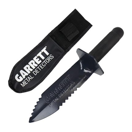 Cuchillo excavador de acero - Garrett