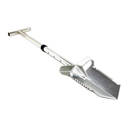 Pala excavadora de acero - Nokta