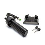 Caja portapilas de batería AA impermeable para: Anfibio, Kruzer, Gold Kruzer - Nokta