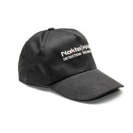Gorra Negro - Nokta