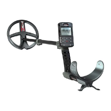 Detector de metales DEUS II RC + bobina FMF (9")