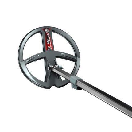 Bobina de detección FMF de 22.5cm (9") para Deus II 2ND