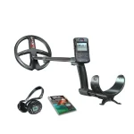 DEUS II RC + bobina FMF de 22.5cm (9") + WS6 audífono bluetooth
