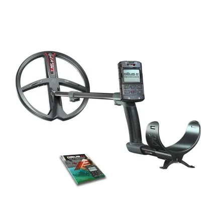 DEUS II RC + bobina FMF de 28 cm (11")