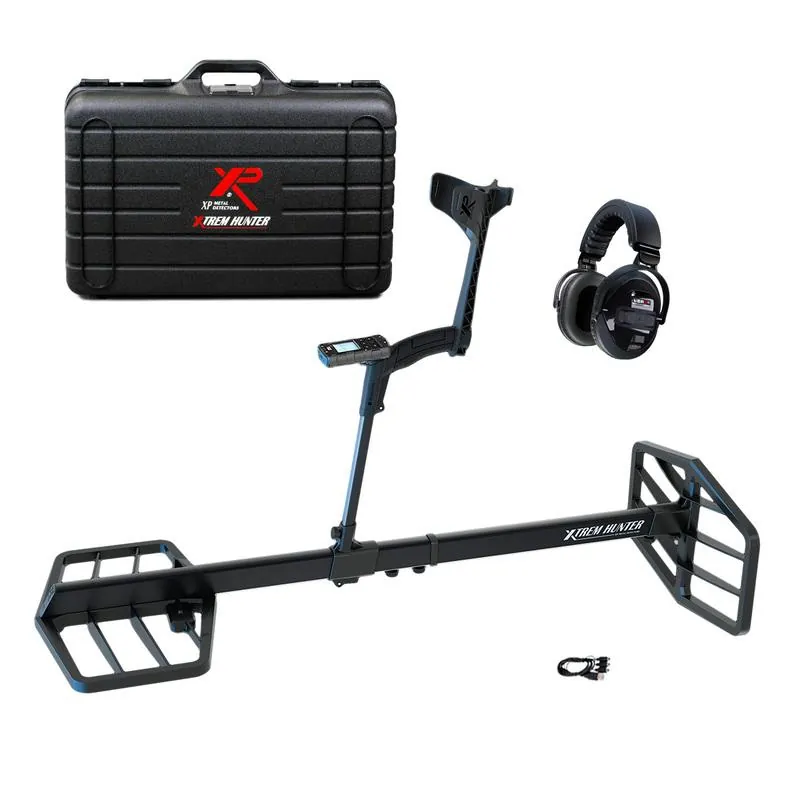 web-237638-deusIIc3a818.webp DEUS II RC + bobina doble antena Xtrem Hunter + WSAII-XL audífono