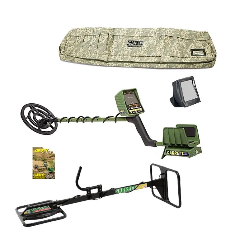 Gti 2500 + 2 bobinas (9" + ojo de aguila)