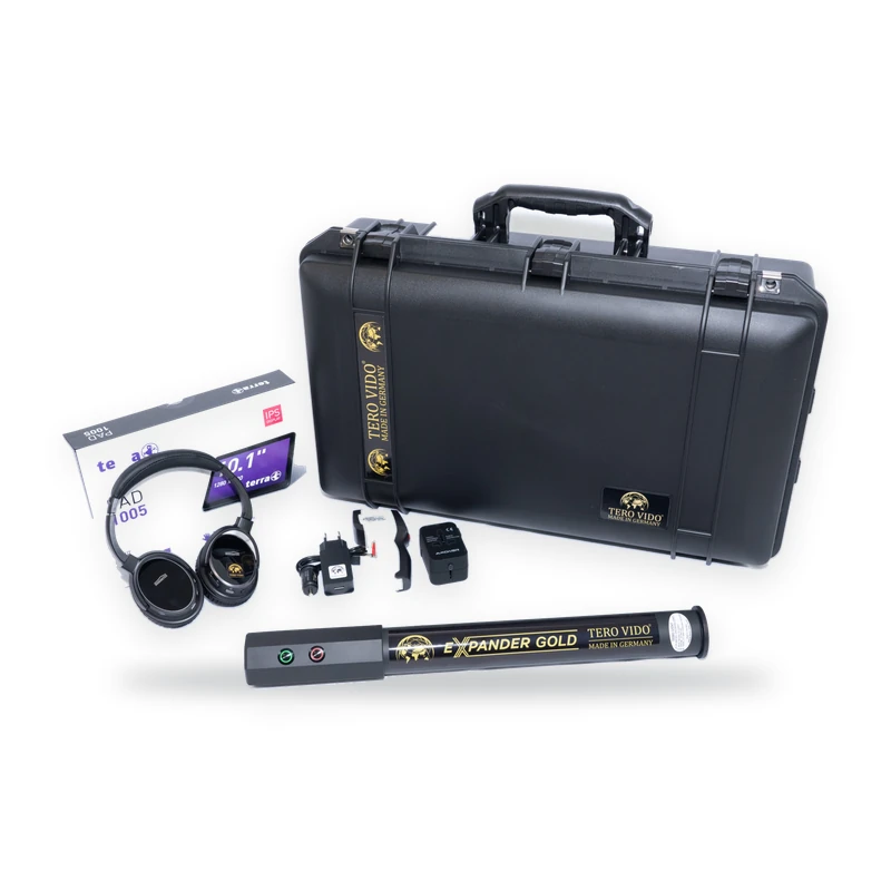 228218_TEROVIDO-Expander-Gold.webp Detector de Metales Expander Gold - Imagen 1